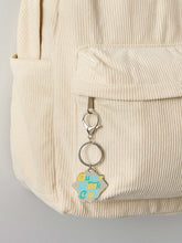 Load image into Gallery viewer, Queer Book Club Keychain