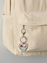 Load image into Gallery viewer, Heartstopper: Nick and Charlie Keychain
