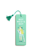 Heartstopper: Boy Meets Boy Bookmark