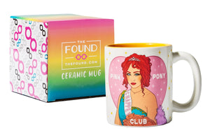Pink Pony Club - Chappell Roan Mug