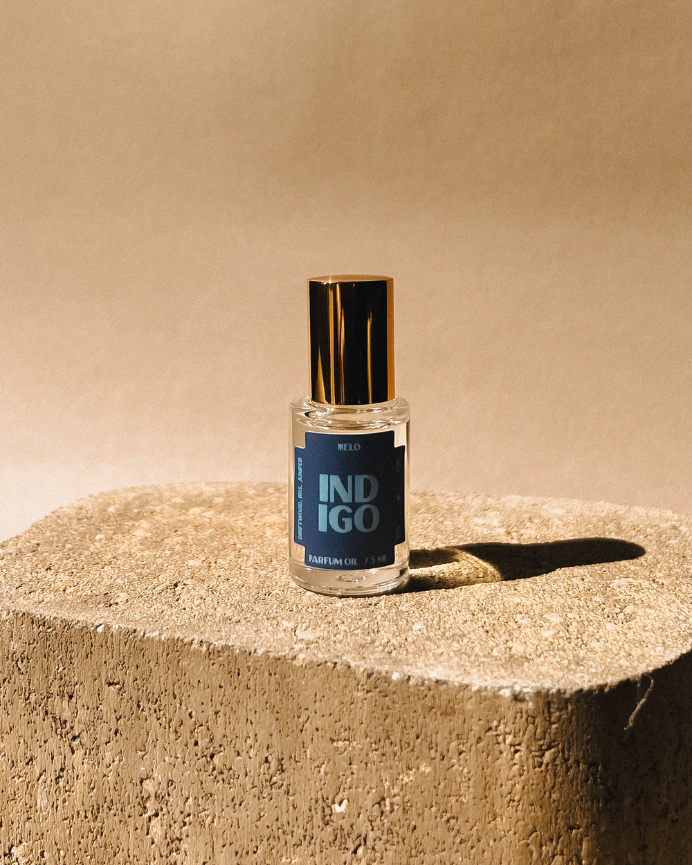 Melo Roll-On Oil - Indigo
