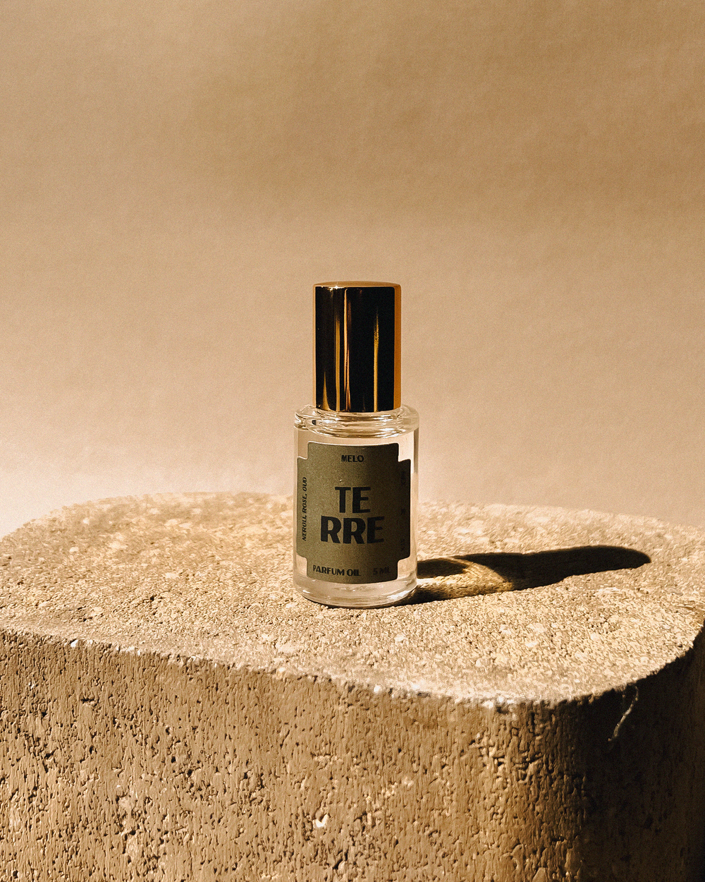 Melo Roll-On Oil - Terre