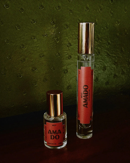 Melo Roll-On Oil - Amado