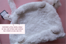 Load image into Gallery viewer, Ghost Purse/Backpack