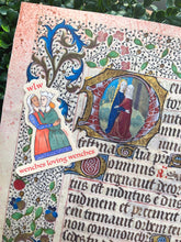 Load image into Gallery viewer, WLW- Wenches Loving Wenches Sticker