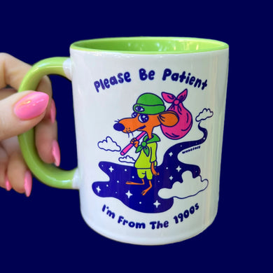 Slowpoke Mug