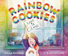 Load image into Gallery viewer, Rainbow Cookies