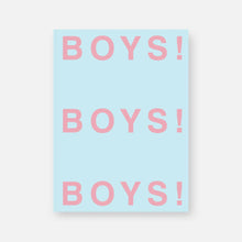 Load image into Gallery viewer, BOYS! BOYS! BOYS! Vol.9