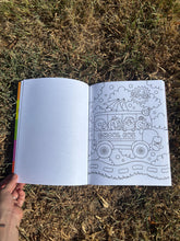 Load image into Gallery viewer, Spooky Halloween Coloring Book