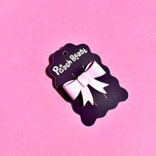 Load image into Gallery viewer, Bow Hair Clip