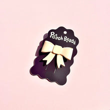 Load image into Gallery viewer, Bow Hair Clip