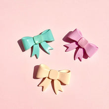 Load image into Gallery viewer, Bow Hair Clip