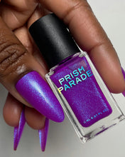 Load image into Gallery viewer, Berry Goth Nail Polish