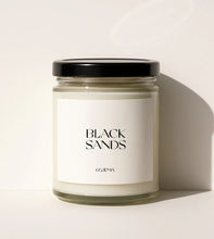 Load image into Gallery viewer, Black Sands -  Candle