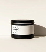 Load image into Gallery viewer, Black Sands -  Candle