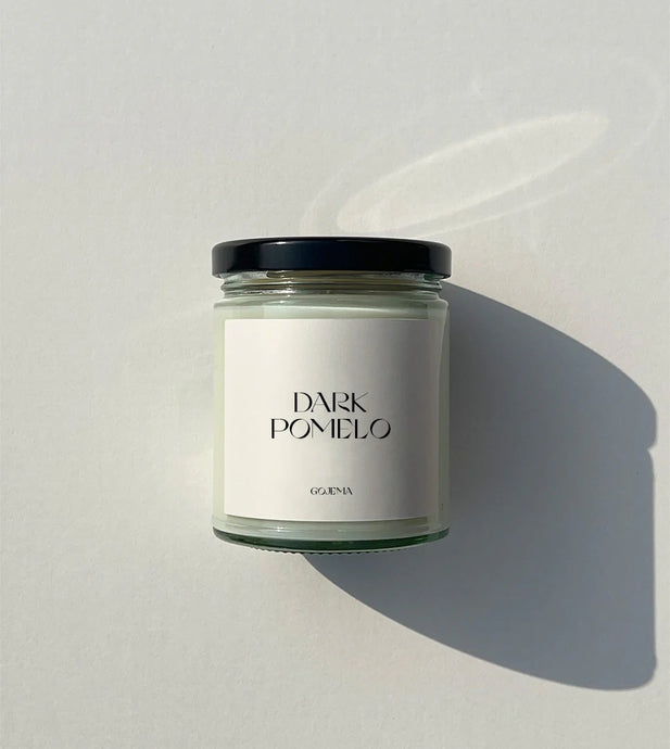 Dark Pomelo -  Candle