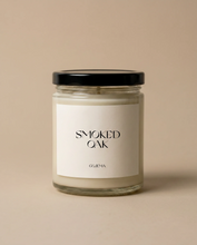 Load image into Gallery viewer, Smoked Oak -  Candle