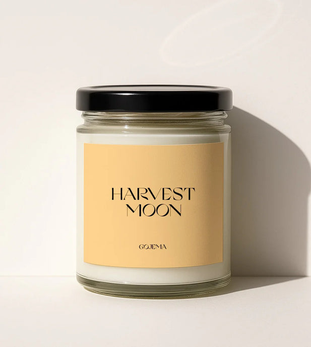 Harvest Moon - Candle