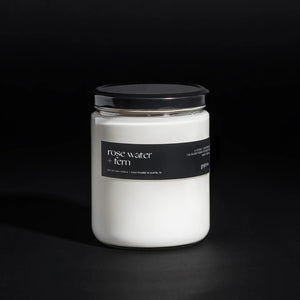 Rose Water - Candle
