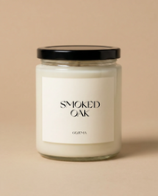 Load image into Gallery viewer, Smoked Oak -  Candle