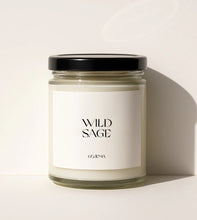 Load image into Gallery viewer, Wild Sage -  Candle