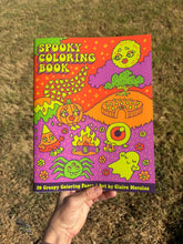 Load image into Gallery viewer, Spooky Halloween Coloring Book