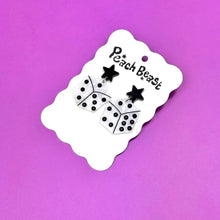 Load image into Gallery viewer, Dice Earrings