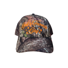 Load image into Gallery viewer, God's Favorite Gay Camo Hat