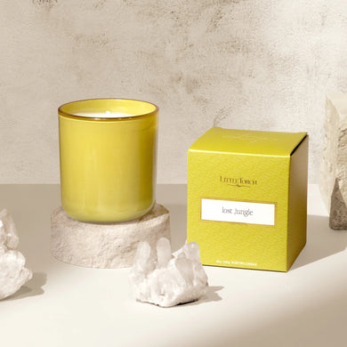 Lost Jungle - Candle