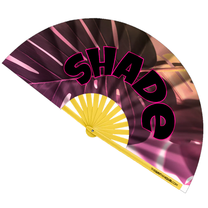 Shade Fan