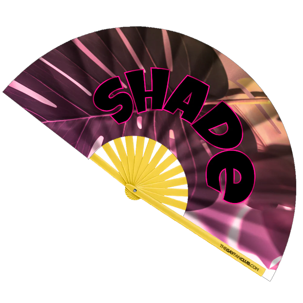 Shade Fan