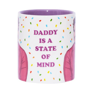 Daddy is a State of Mind - Pedro Pascal Mug