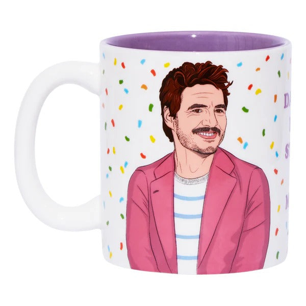 Daddy is a State of Mind - Pedro Pascal Mug