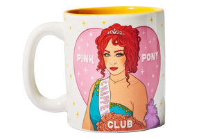 Pink Pony Club - Chappell Roan Mug