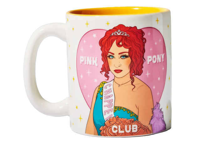 Pink Pony Club - Chappell Roan Mug