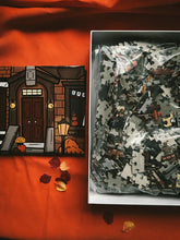 Load image into Gallery viewer, Spooky Street Puzzle