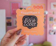 Load image into Gallery viewer, Book Lover Bookmark Magnetic