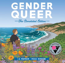 Load image into Gallery viewer, Gender Queer: The Annotated Edition
