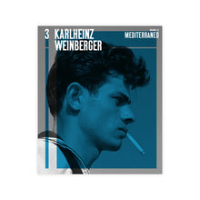 Load image into Gallery viewer, Karlheinz Weinberger: Mediterraneo - Volume 3
