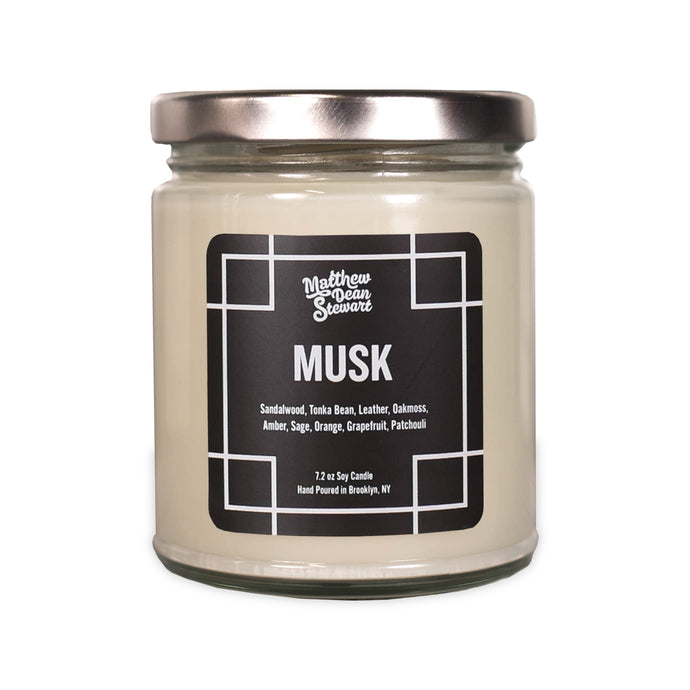 Musk Candle