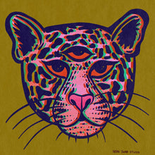 Load image into Gallery viewer, Jaguar Priestess - Giclée Print