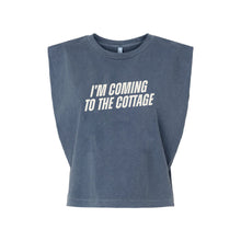 Load image into Gallery viewer, I'm Coming To The Cottage | Muscle Crop