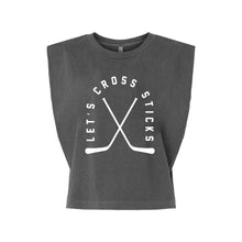 Load image into Gallery viewer, Let's Cross Sticks | Muscle Crop