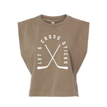 Load image into Gallery viewer, Let's Cross Sticks | Muscle Crop