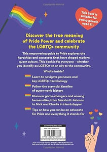 Pride Power: The Young Person's Guide to LGBTQIA+