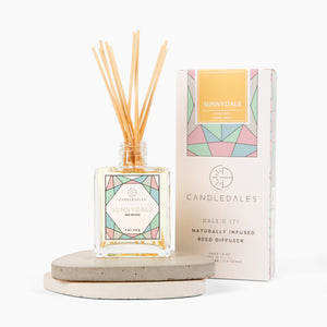 Reed Diffuser - Sunnydale
