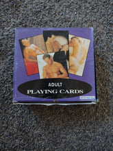 Load image into Gallery viewer, Adult Playing Cards - Men of the 80's