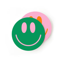 Load image into Gallery viewer, Smiley Coasters