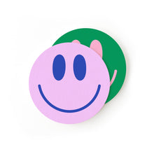 Load image into Gallery viewer, Smiley Coasters