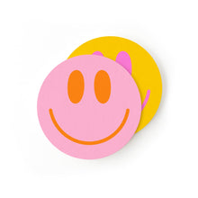 Load image into Gallery viewer, Smiley Coasters